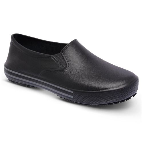 Tênis Profissional Late Works N° 38 Soft Works Preto com Solado Antiderrapante