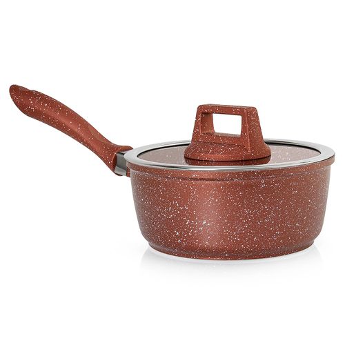 Panela Graniflon Moda Chef 18 cm Antiaderente 1,2 Litros