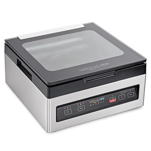 Seladora de Câmara a Vácuo LNS25 Selovac NEO 220v