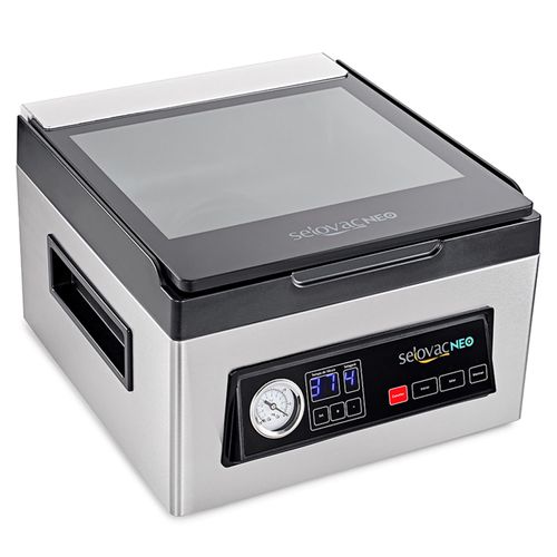 Seladora de Câmara a Vácuo LNS50 Selovac NEO 220v