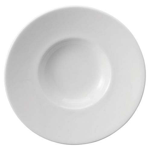 Prato para Risoto de Porcelana Schmidt 27 cm