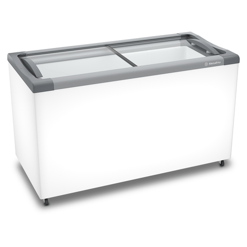Freezer Horizontal Nextgen NF40SB Metalfrio Supra 399 Litros 220v