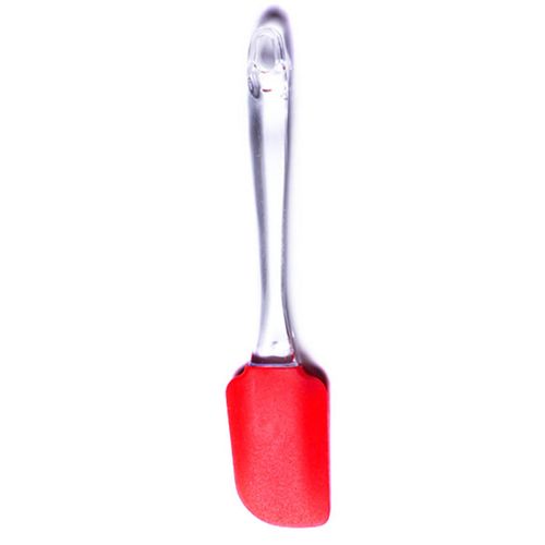 Espátula de Silicone Hércules 23 cm Vermelha