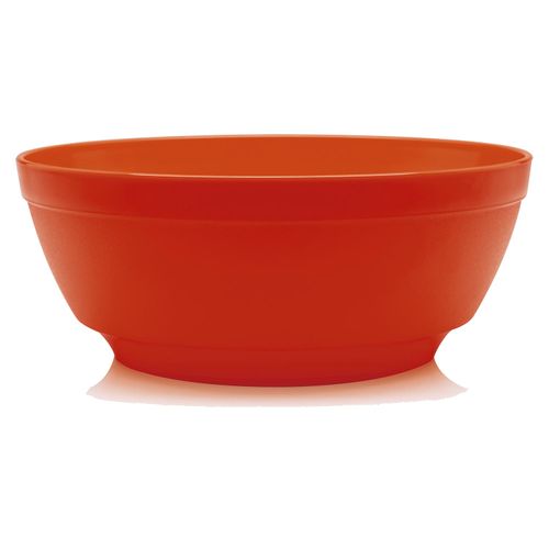 Saladeira Redonda Luna 5 Litros Vermelha OU