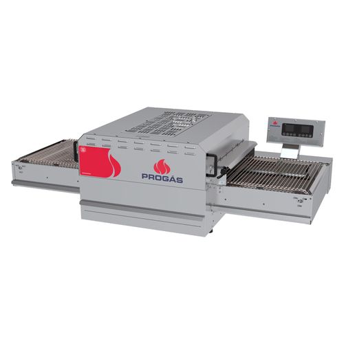 Forno Esteira para Pizza Hibrido PRFE-500 Progás 380v Trifásico