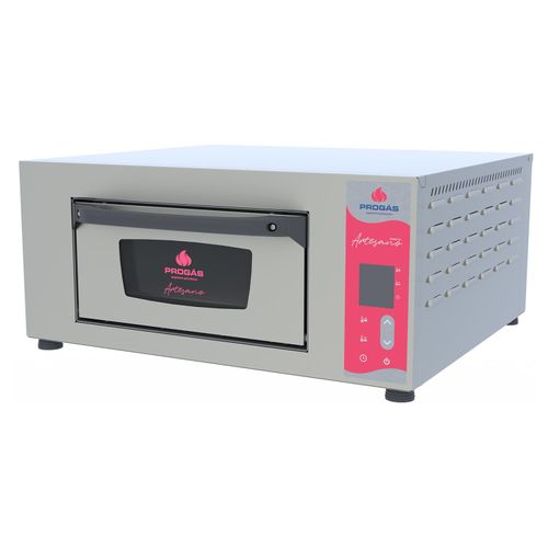 Forno de Lastro Elétrico PRART-40 Progás 220v Monofásico