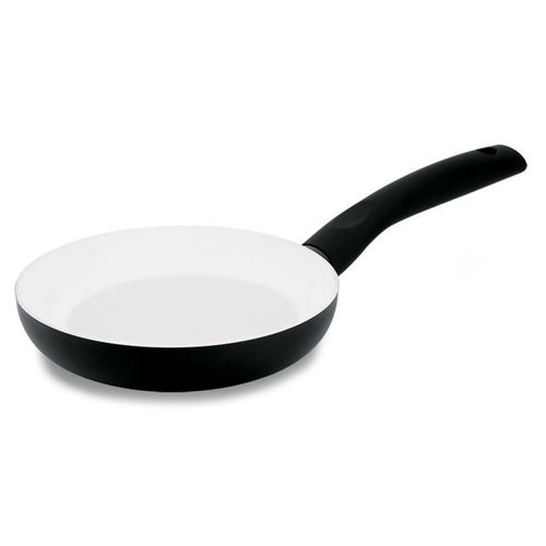 Frigideira Soft Touch Hércules 20 cm com Fundo de Indução Preto