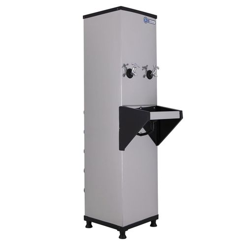 Bebedouro Industrial Knox 25 Litros com 2 Torneiras 127v em Aço Inox