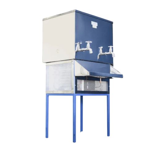 Bebedouro Industrial Nacional em Aço Inox 50 Litros 220v