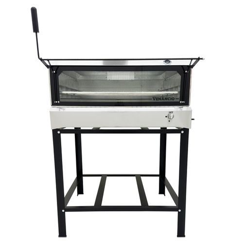 Forno Industrial a Gás Roma FIR110G Venâncio 110 cm
