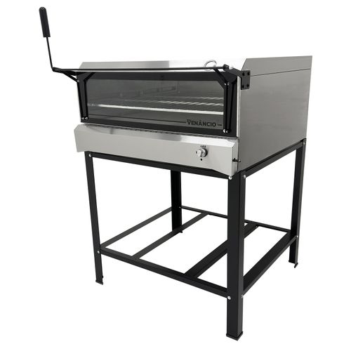Forno Industrial a Gás Roma FIR110G Venâncio 110 cm
