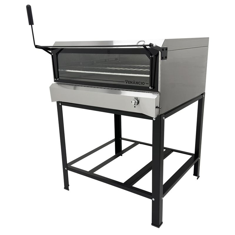 Forno_Industrial_a_Gs_Roma_FIR110G_Venncio_110_cm_1054052