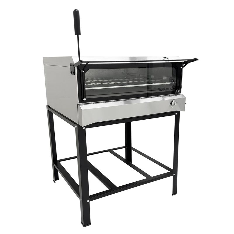 Forno_Industrial_a_Gs_Roma_FIR110G_Venncio_110_cm_1054054