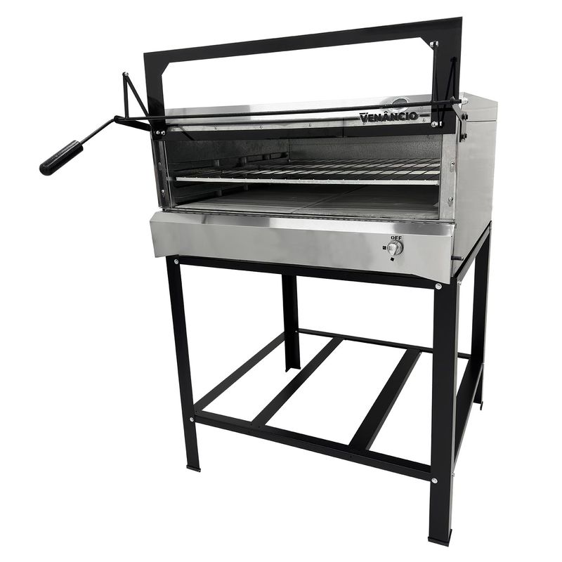 Forno_Industrial_a_Gs_Roma_FIR110G_Venncio_110_cm_1054055
