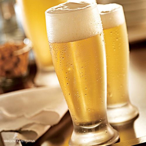 Copo Cerveja Munich Nadir 200 ml com 24 Peças
