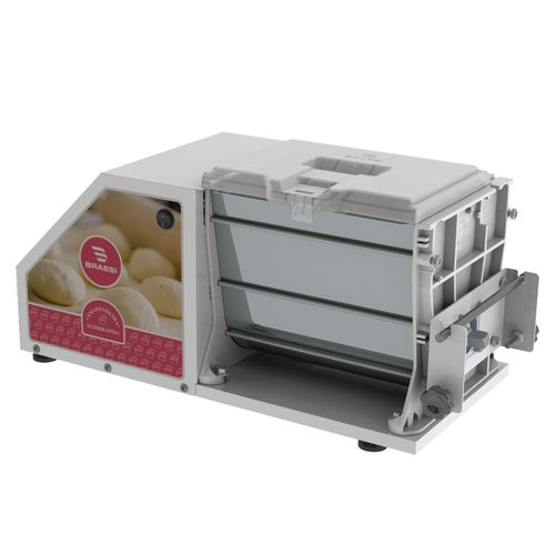 Amassadeira Semi Rapida  ALI15/1 Braesi Com Extrusora e Moedor 220v
