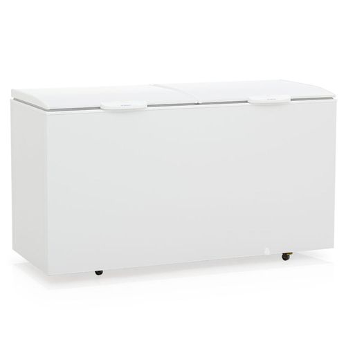 Freezer Horizontal Gelopar 510 Litros 127v Branco
