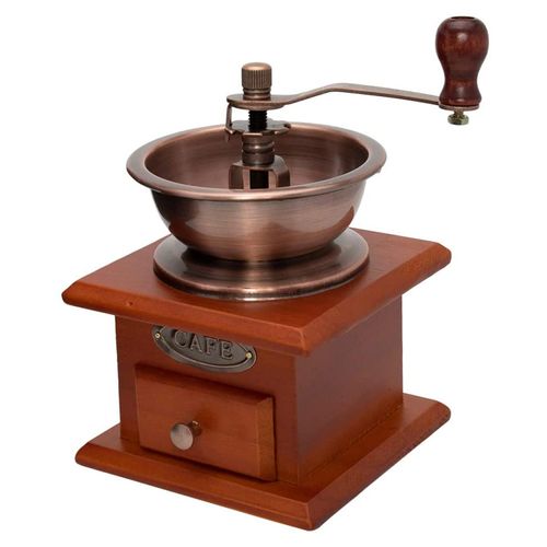 Moedor Café Manual Brown Retro Mimo Style