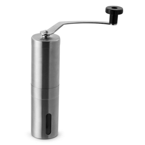 Moedor Café Manual Mimo Style em Aço Inox