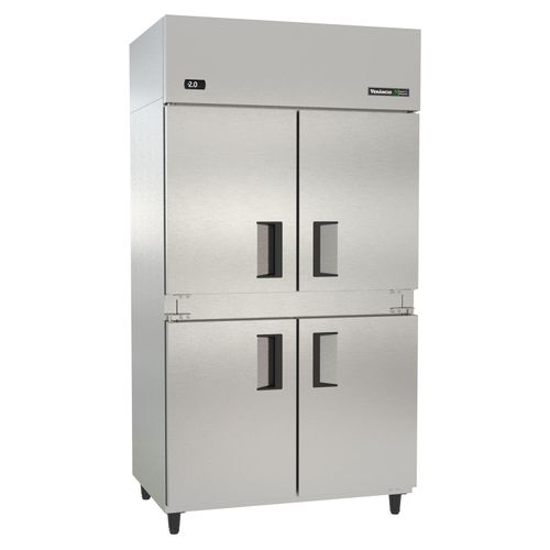 Freezer Comercial para Congelados Prime PCV4P Venâncio 220v com 4 Portas