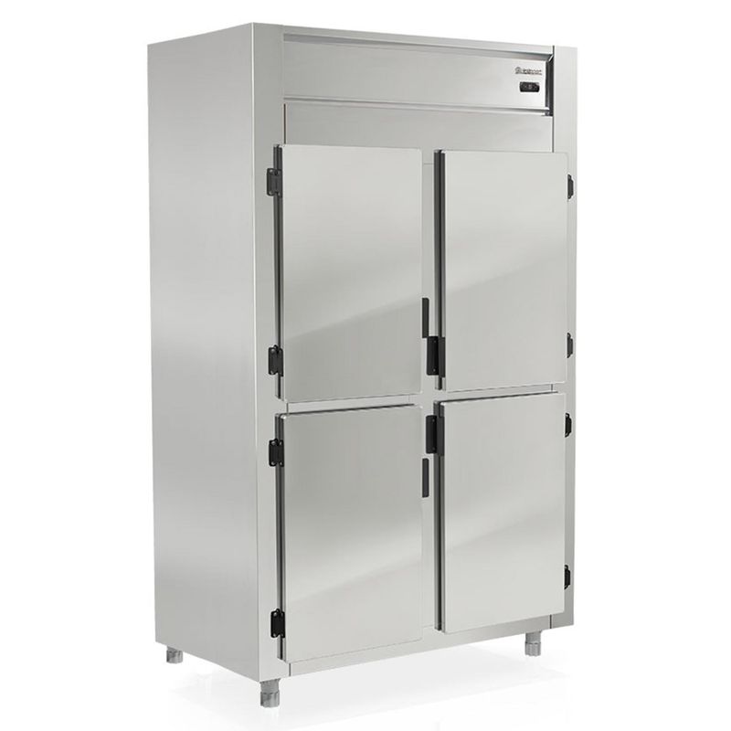 Freezer_Comercial_4_Portas_GCCP4P_Gelopar_Ao_Inox_1045_Litros_220v_224401