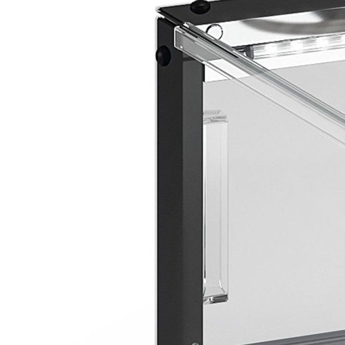 Vitrine Refrigerada de Bancada GVRS-100 PR Gelopar 220v