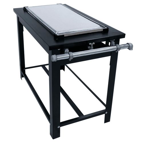 Fogão Chapa Modulado Maxi Venâncio