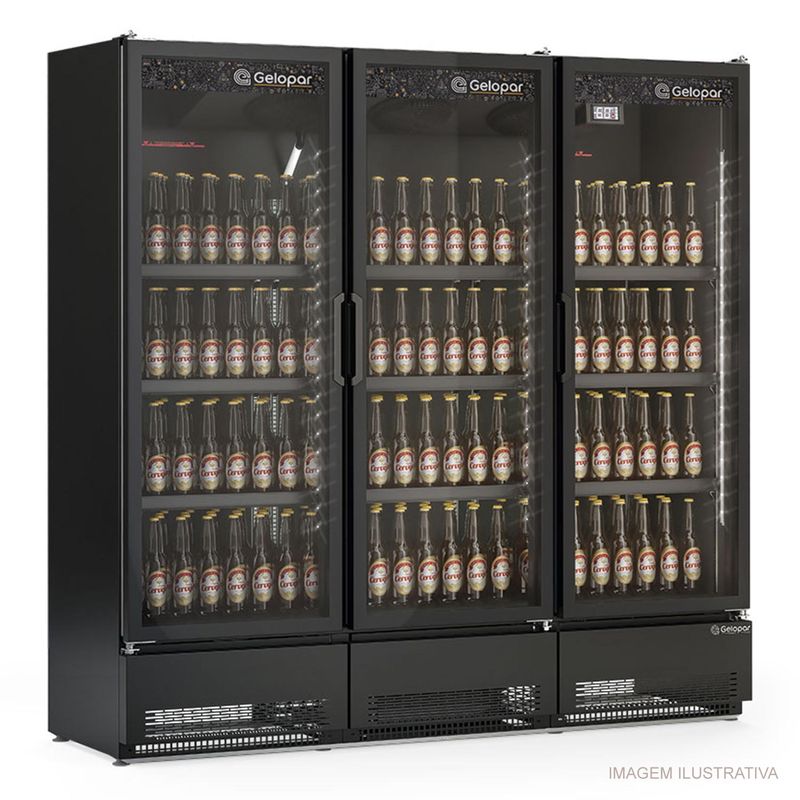 Refrigerador_Vertical_Convenincia_GCBC1450_CB_PR_Gelopar_1468_Litros_Frost_Free_220v_1066583