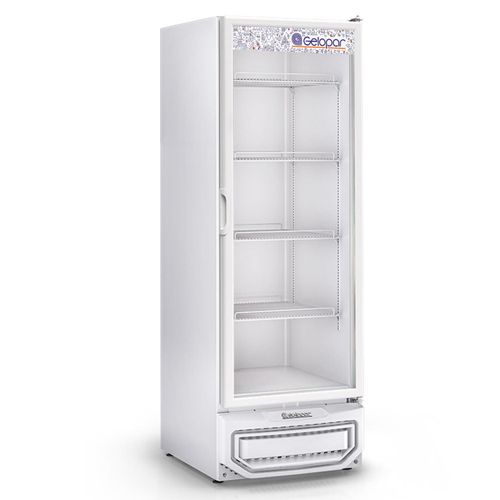 Freezer Vertical Dupla Ação GPA-57 BR Gelopar 577 Litros 220v Branco