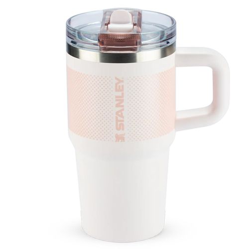 Copo Térmico Quencher Protour 591 ml Stanley Rose