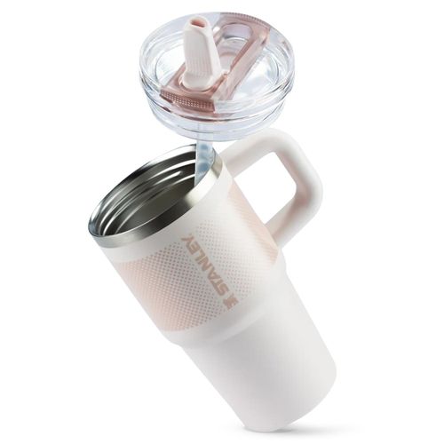Copo Térmico Quencher Protour 591 ml Stanley Rose