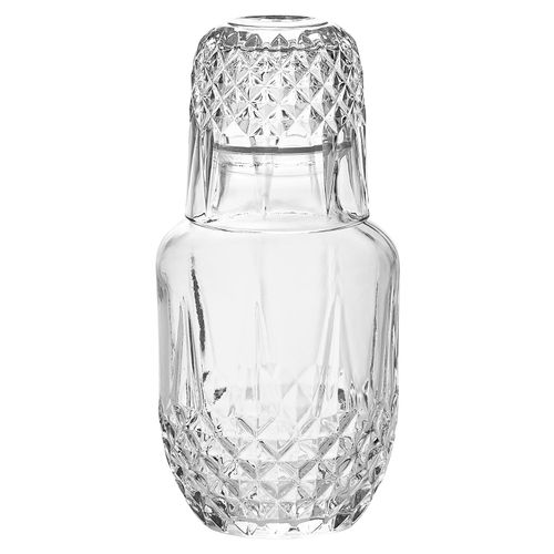 Moringa de Água Diamond Hauskraft 500 ml com Copo 130 ml