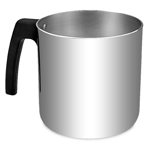 Caneca Doméstica  ABC em Alumínio 2 Litros