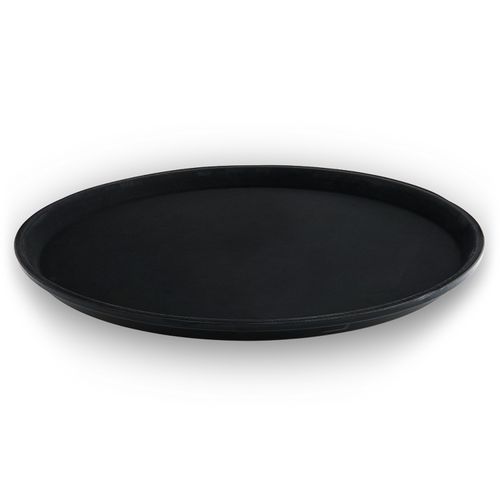 Bandeja Redonda Arienzo Antiderrapante Brinox 40 cm