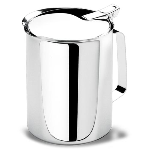Jarra com Tampa Arienzo Brinox 1 Litro em Aço Inox