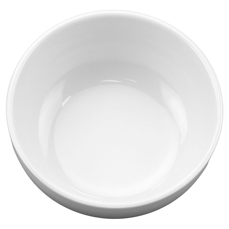 Saladeira_Empilhvel__Gourmet_Mix_em_Melamina_Branca_12_cm_77942