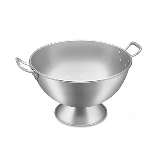 Passador de Macarrão Hotel ABC 40 cm em Alumínio 16 Litros