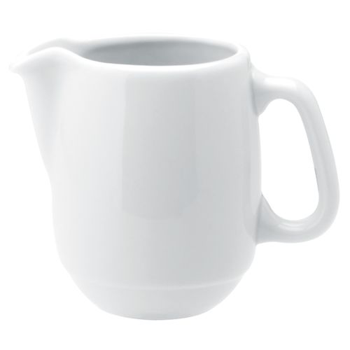 Leiteira Cilíndrica de Porcelana Schmidt 450 ml