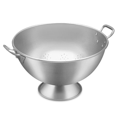 Passador de Arroz Hotel ABC 60 cm em Alumínio 35 Litros