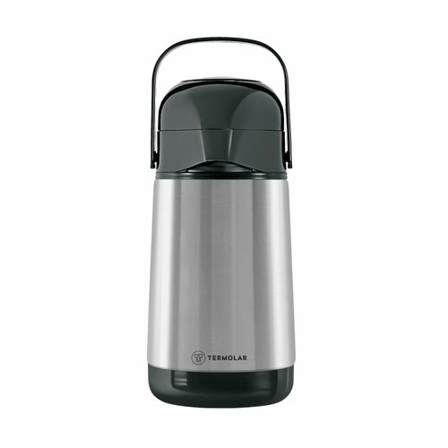 Garrafa Térmica Lumina Termolar em Aço Inox 500 ml