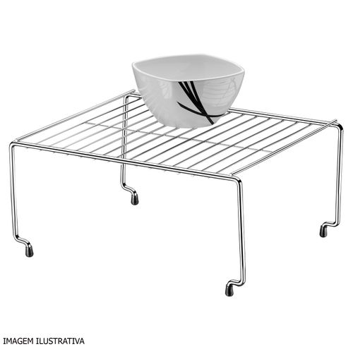 Organizador Retangular Componível Future 32 cm