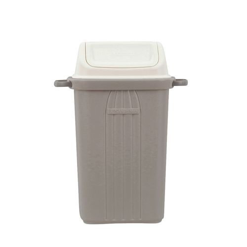 Lixeira Hydrus Sanremo 30 Litros com Tampa Basculante