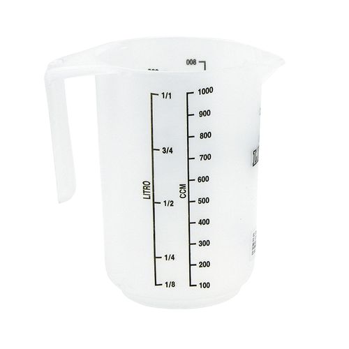 Jarra Medidora de 1 Litro Jolly