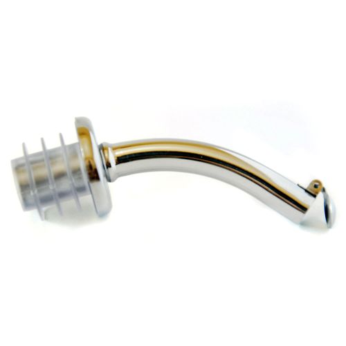 Bico Dosador Curvado em Aço Inox Allissan Inox