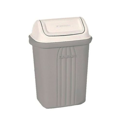 Lixeira Hydrus Sanremo 10 Litros com Tampa Basculante
