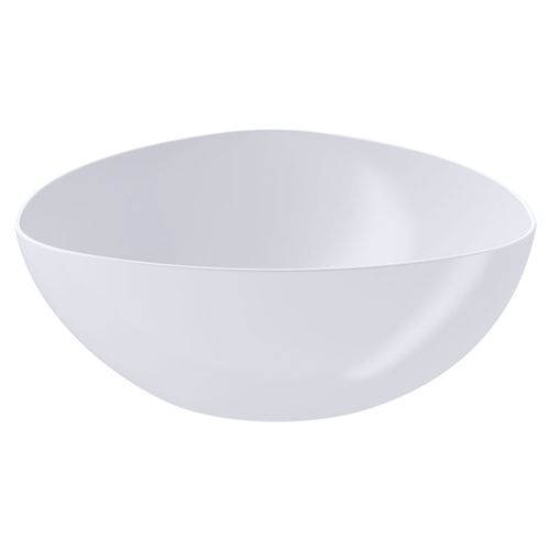 Saladeira Triangular Essential Coza 3,5 Litros Branca
