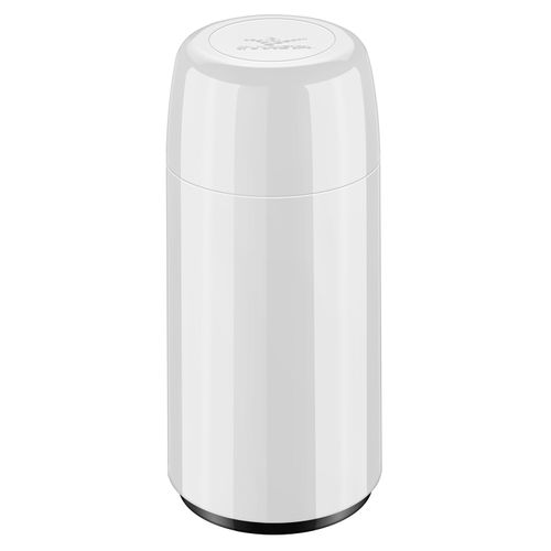Garrafa Térmica Mini Firenze Branca 250 ml Invicta