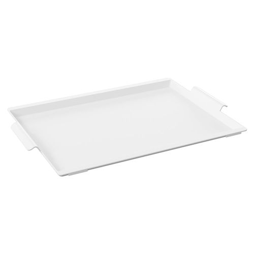 Bandeja Casual Maxi Coza Branca 50,7x33,6 cm