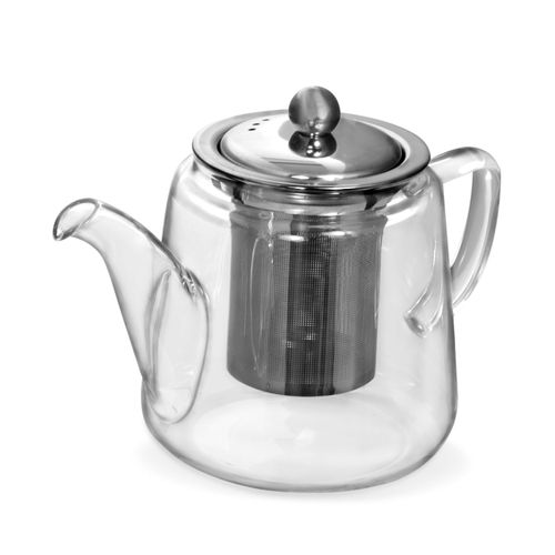 Bule para Chá Mimo Style em Vidro Borossilicato 600 ml com Infusor