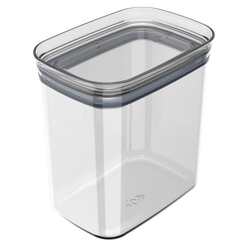 Pote Hermético Block Retangular OU 1,5 Litros